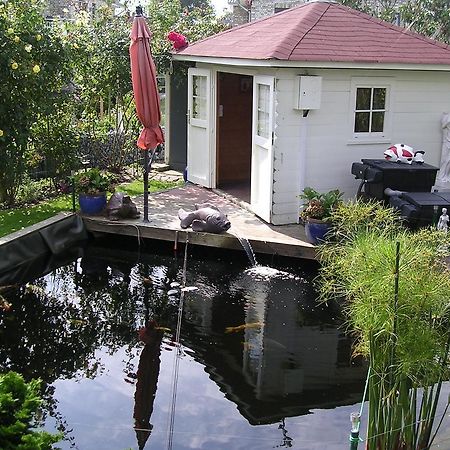 Ferienwohnung Mueller Bad Segeberg Exterior photo