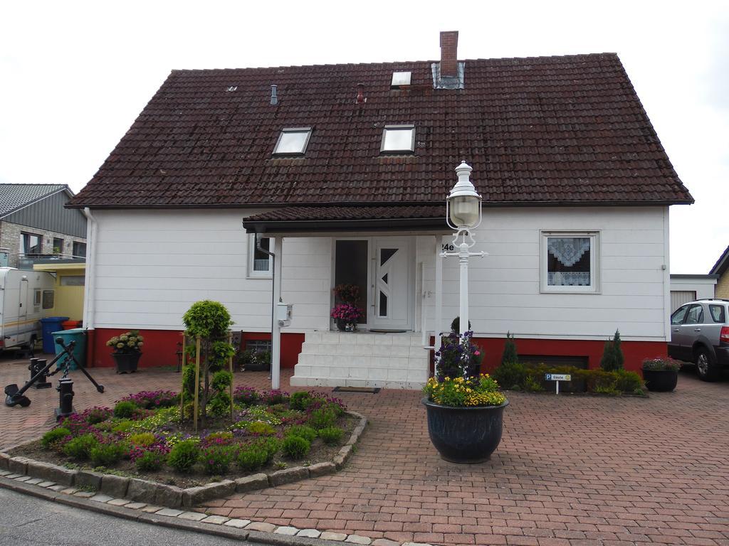 Ferienwohnung Mueller Bad Segeberg Exterior photo
